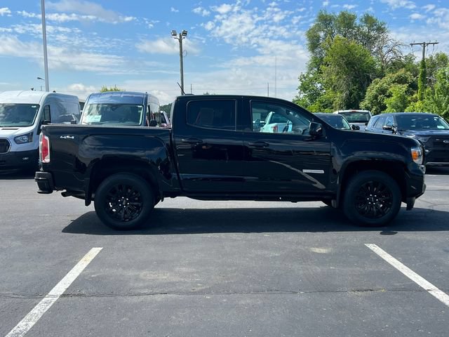 Used 2022 GMC Canyon Elevation w/ Elevation Premium Package AWD/4WD image 48