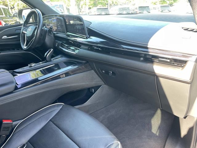 Used 2024 Cadillac Escalade Sport w/ Touring Package AWD/4WD image 36