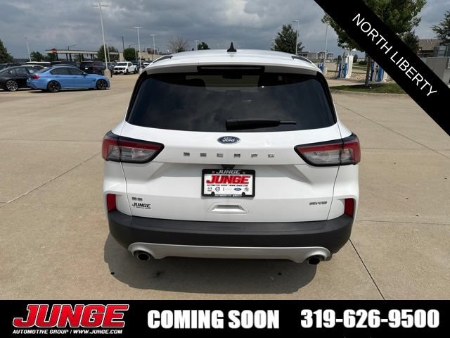 Certified 2022 Ford Escape SE w/ Convenience Package AWD/4WD image 5