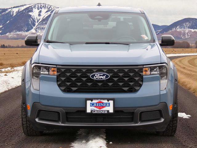 Certified 2025 Ford Maverick XLT w/ Equipment Group 301A image 8