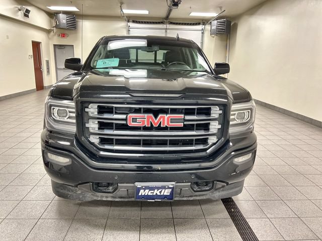 Used 2017 GMC Sierra 1500 SLT AWD/4WD image 2