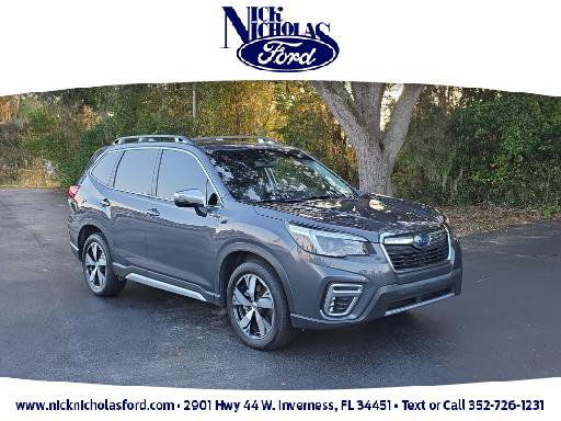Used 2021 Subaru Forester Touring w/ Popular Package #2