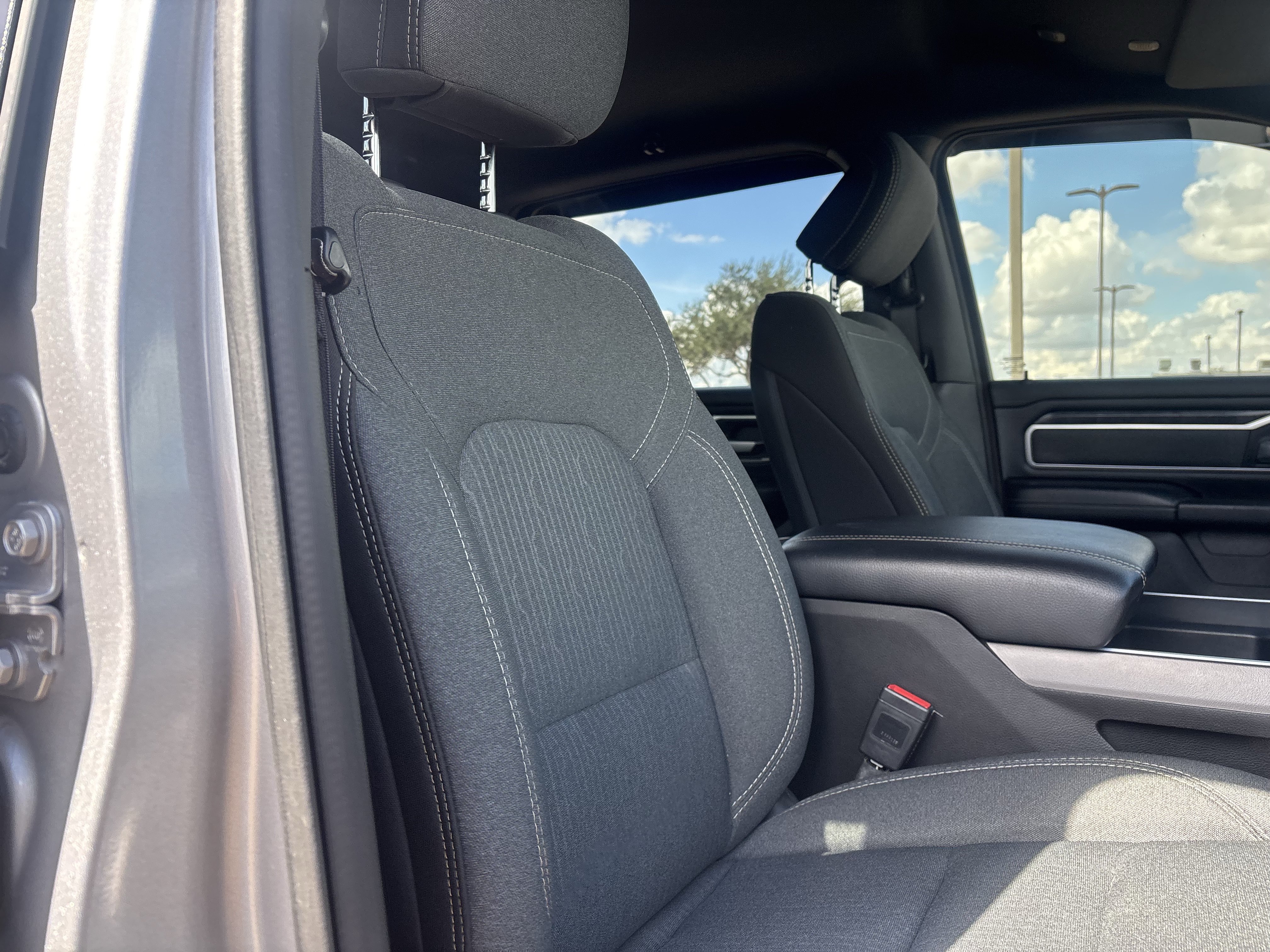 Used 2021 RAM 1500 Lone Star AWD/4WD image 25