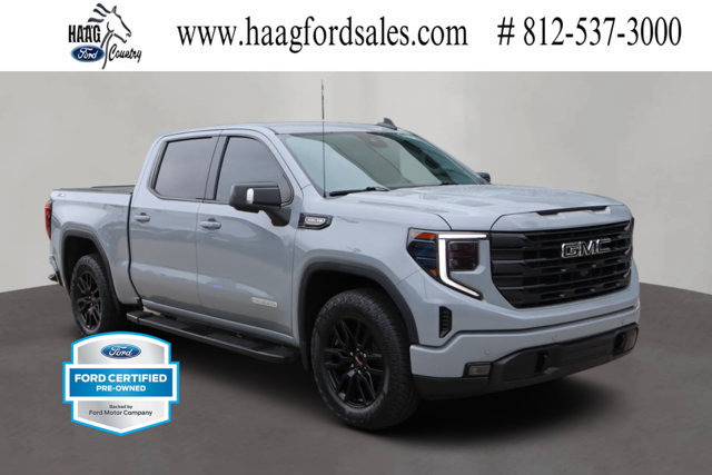 Used 2024 GMC Sierra 1500 Elevation w/ Elevation Premium Package