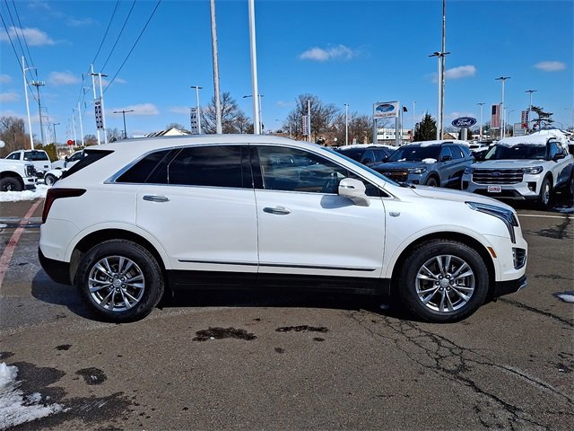 Used 2021 Cadillac XT5 Premium Luxury image 5