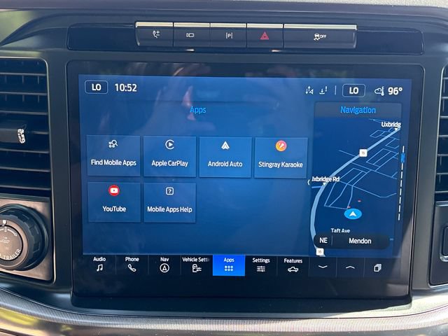 Certified 2024 Ford F150 Lariat w/ Equipment Group 502A High AWD/4WD image 34