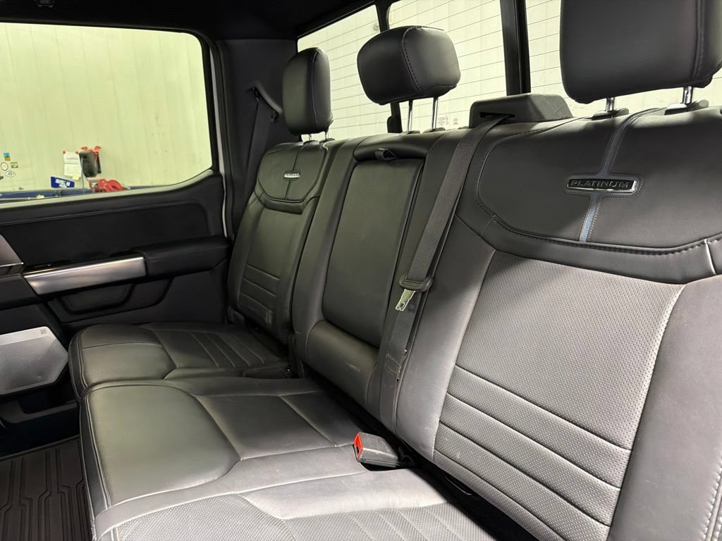 Certified 2026 Ford F350 Platinum AWD/4WD image 12