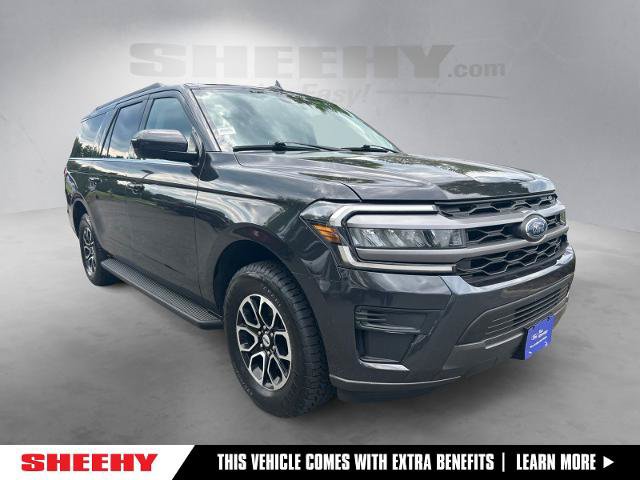 Certified 2024 Ford Expedition Max XLT
