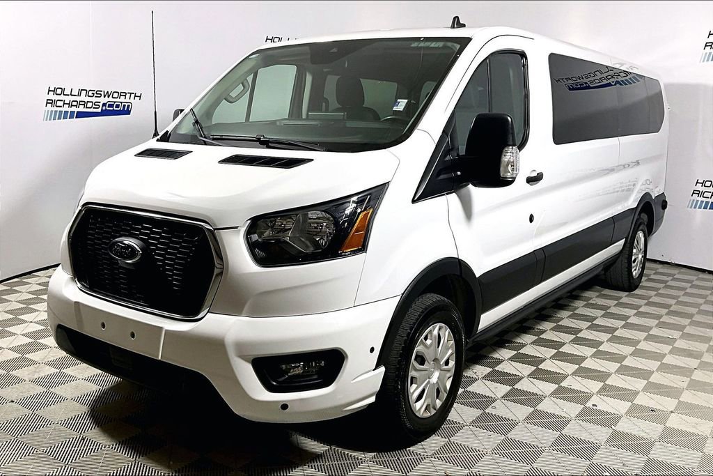 Certified 2024 Ford Transit 350 XLT RWD image 1