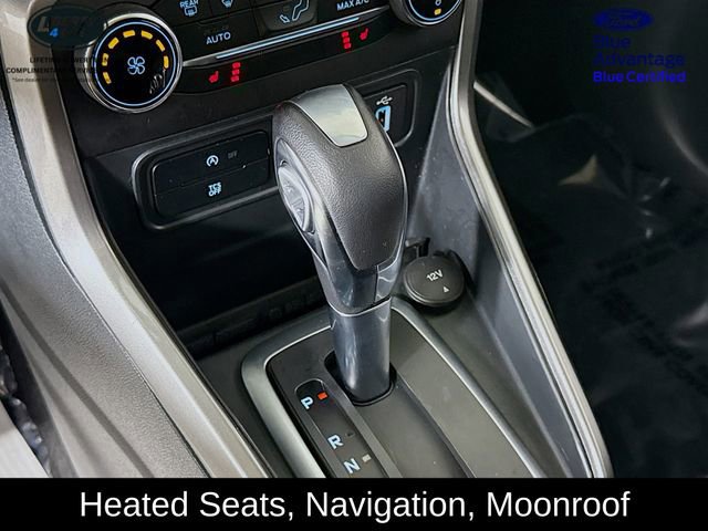 Certified 2020 Ford EcoSport SE w/ SE Convenience Package image 17