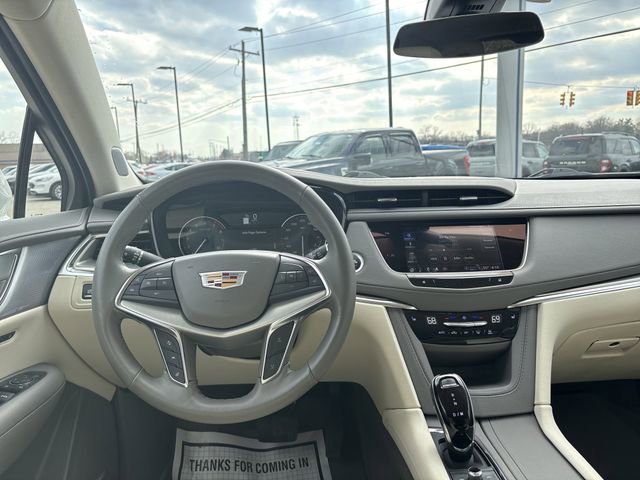 Used 2024 Cadillac XT5 Premium Luxury w/ LPO, Floor Liner Package image 29