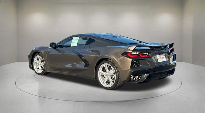 Used 2020 Chevrolet Corvette Stingray w/ 2LT Preferred Equipment Group image 3