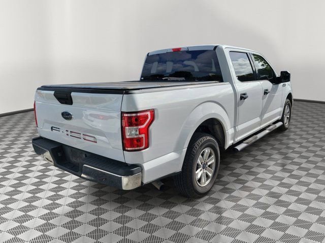 Certified 2019 Ford F150 XLT RWD image 4
