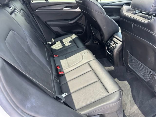 Used 2024 BMW X3 xDrive30i AWD/4WD image 11