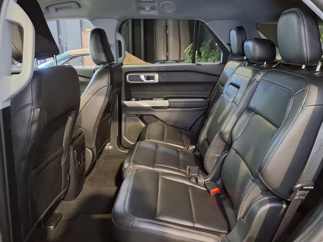 Certified 2023 Ford Explorer XLT w/ Equipment Group 202A RWD image 22