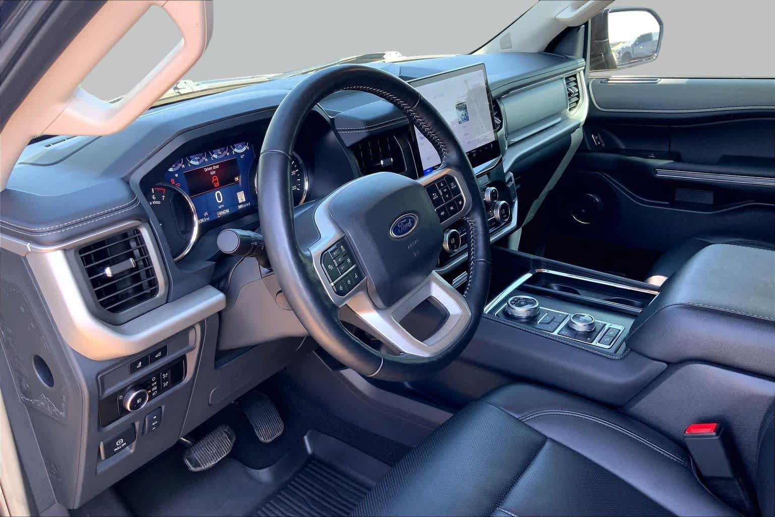 Certified 2024 Ford Expedition Max XLT AWD/4WD image 18