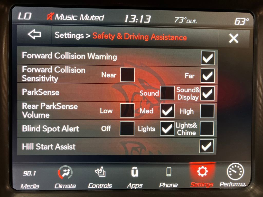 Used 2023 Dodge Challenger SRT Hellcat image 27