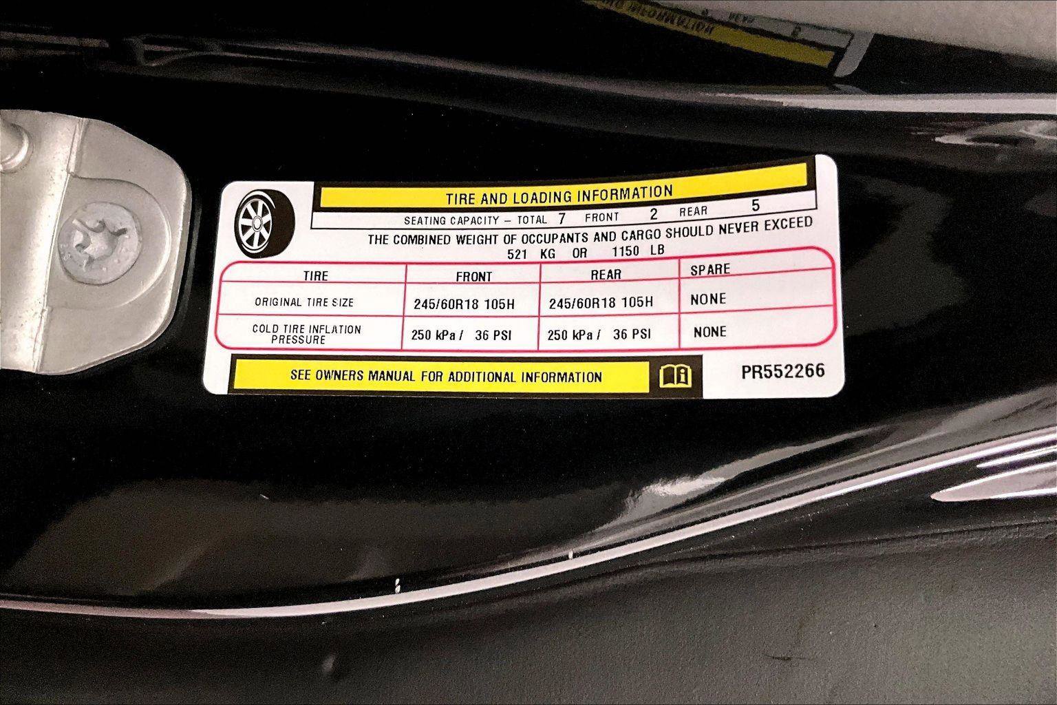 Used 2023 Chrysler Pacifica Limited image 33