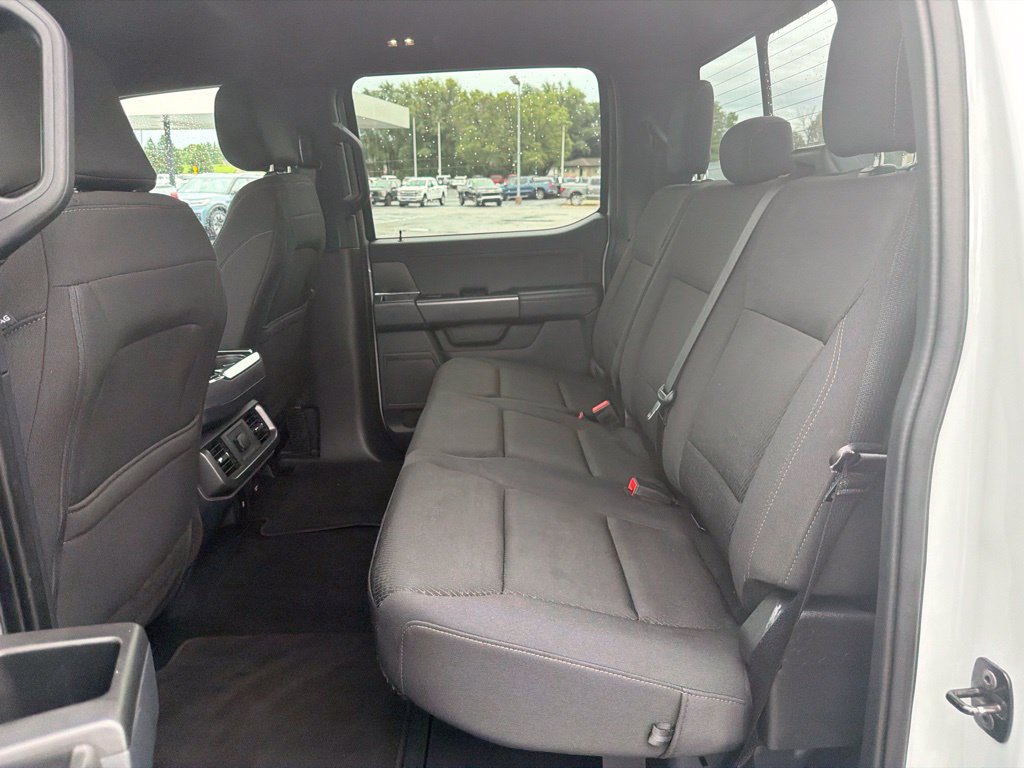 Certified 2024 Ford F150 XLT w/ Equipment Group 302A MID AWD/4WD image 13