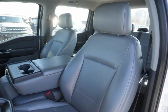 Certified 2021 Ford F150 XL w/ Equipment Group 101A High image 10