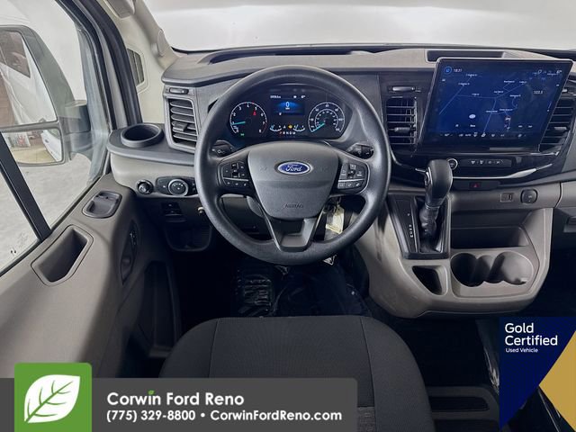 Certified 2023 Ford Transit 350 XLT image 24