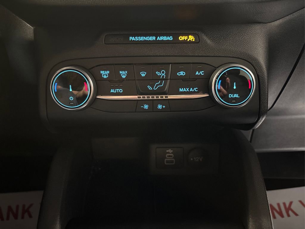 Certified 2025 Ford Escape ST-Line image 31