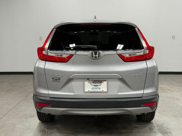 Used 2018 Honda CR-V EX image 10