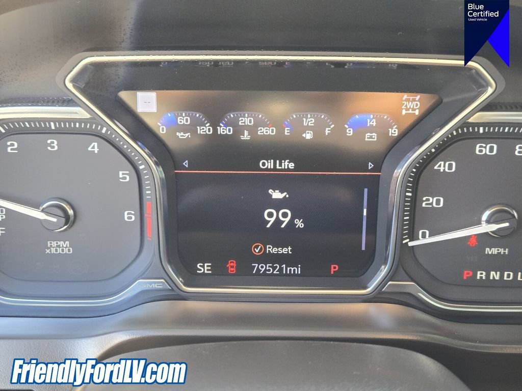 Used 2019 GMC Sierra 1500 Denali w/ Denali Ultimate Package AWD/4WD image 23
