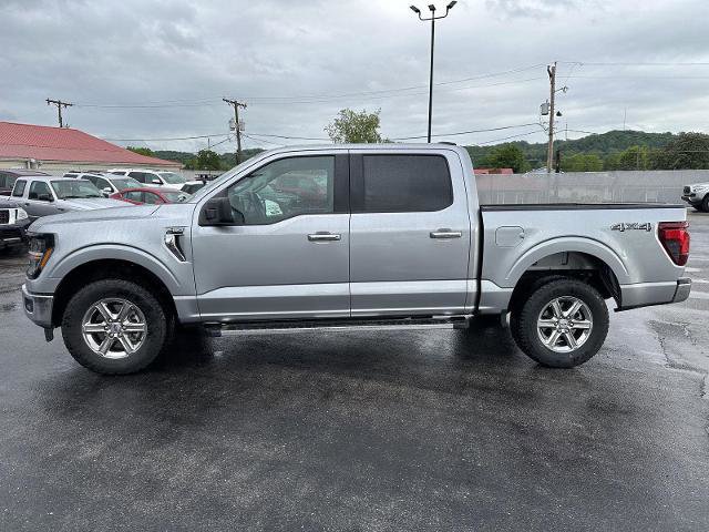 Certified 2025 Ford F150 XLT w/ Equipment Group 301A Standard AWD/4WD image 3