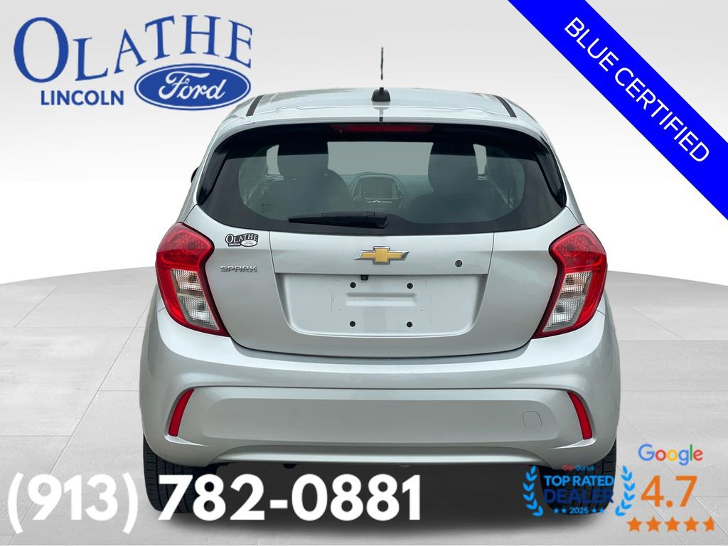 Used 2020 Chevrolet Spark LS FWD image 5