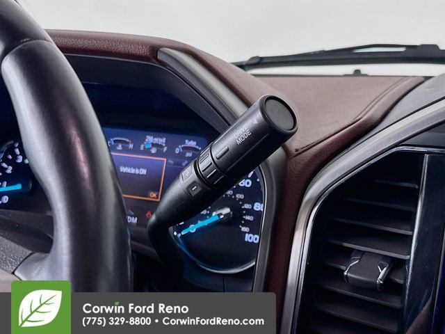 Certified 2022 Ford F450 Platinum w/ FX4 Off-Road Package image 17