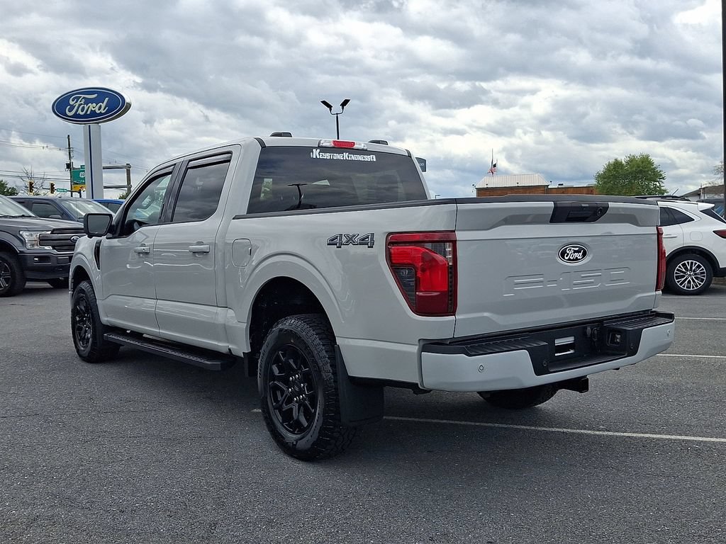 Certified 2024 Ford F150 XLT w/ Tow/Haul Package AWD/4WD image 4