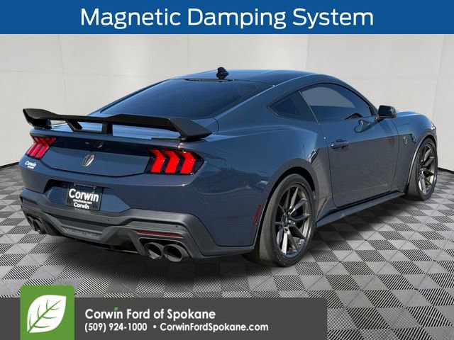 Certified 2025 Ford Mustang Dark Horse w/ Dark Horse Handlin Package RWD image 17
