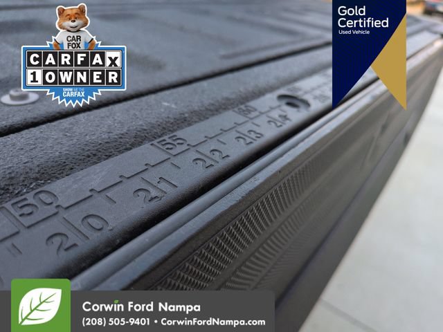 Certified 2024 Ford F450 Limited w/ FX4 Off-Road Package AWD/4WD image 31
