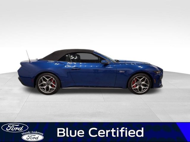 Certified 2024 Ford Mustang GT Premium w/ GT Performance Package RWD image 5