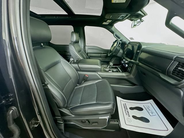 Certified 2024 Ford F150 Lariat AWD/4WD image 35
