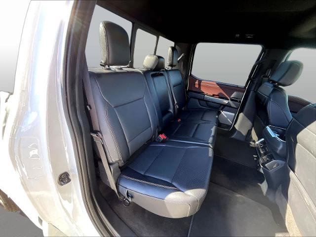 Certified 2023 Ford F150 Lariat w/ Equipment Group 502A High AWD/4WD image 28
