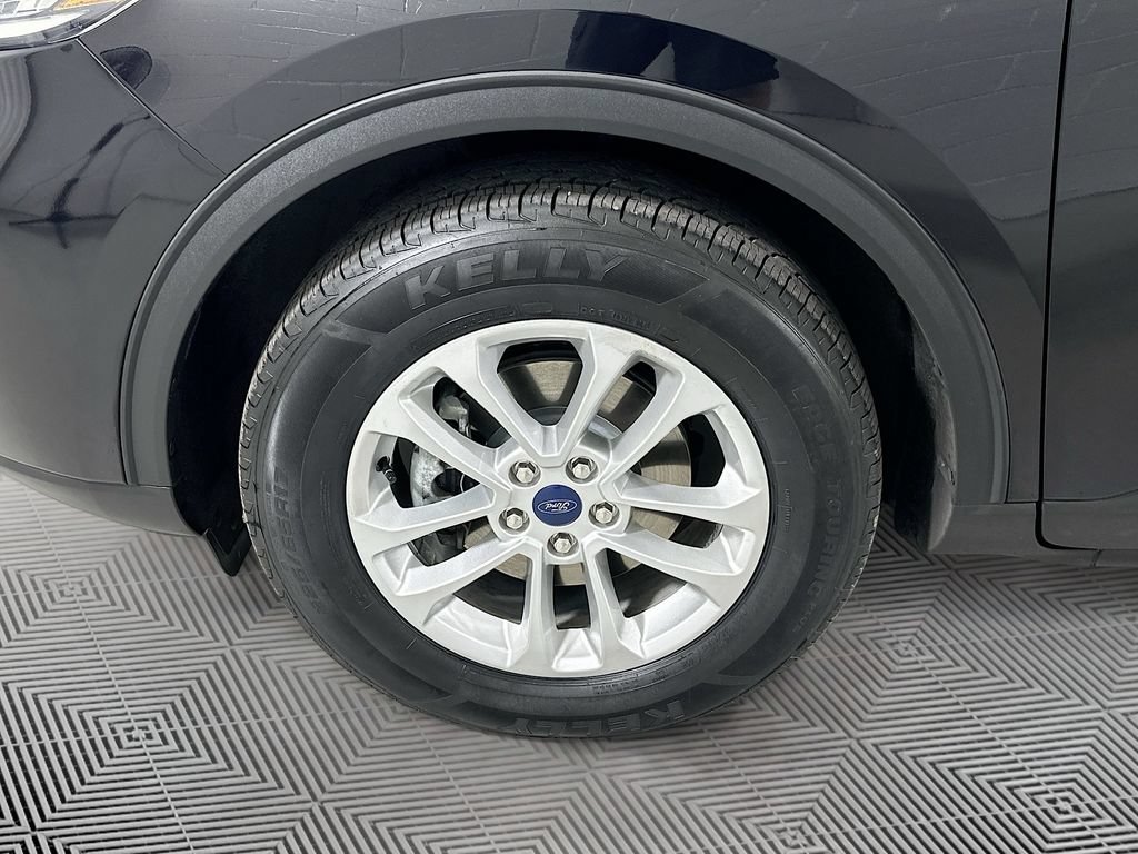 Certified 2020 Ford Escape SE AWD/4WD image 28