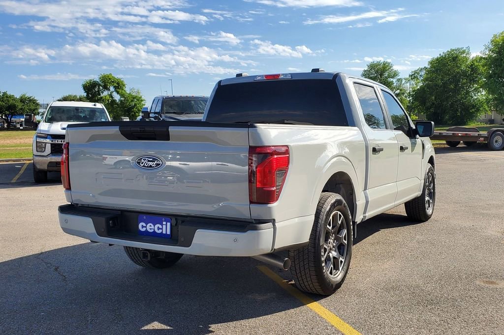 Certified 2024 Ford F150 STX RWD image 3