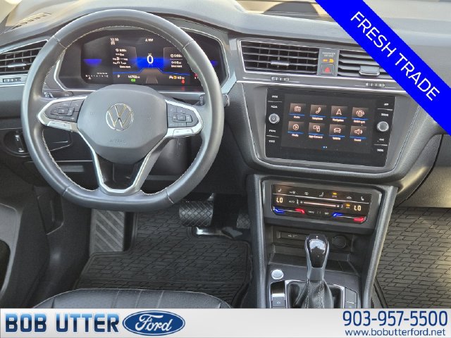 Used 2023 Volkswagen Tiguan SE FWD image 24