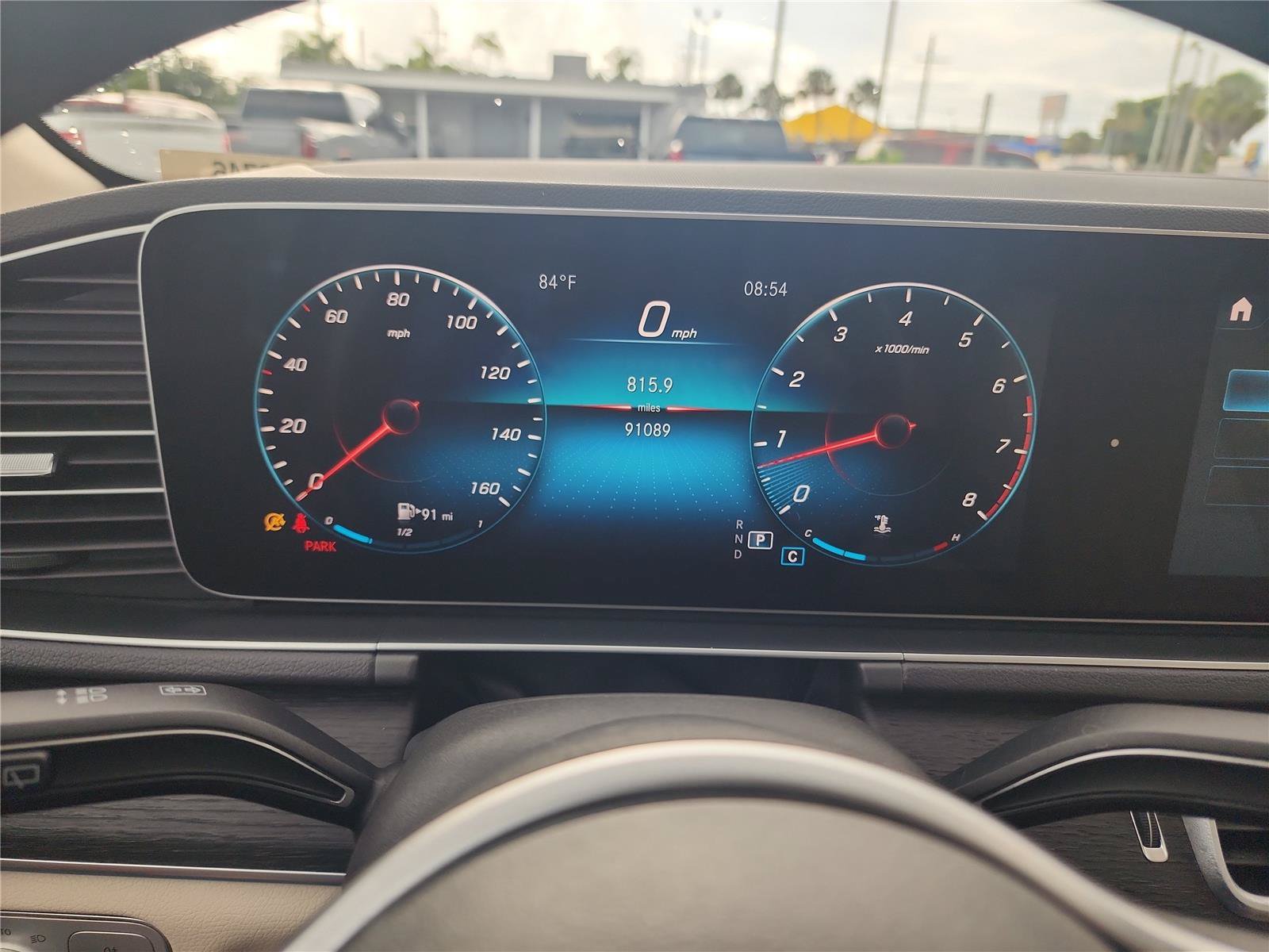 Used 2020 Mercedes-Benz GLE 350 4MATIC image 35
