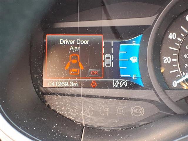 Certified 2024 Ford Edge SEL image 21