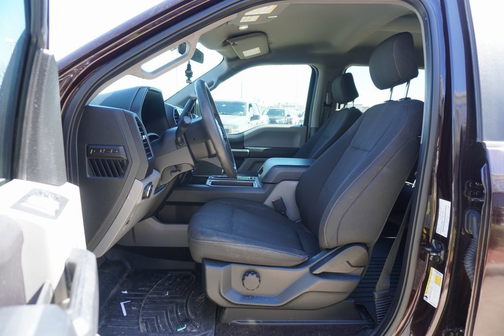 Certified 2018 Ford F150 XL w/ Equipment Group 101A Mid image 7