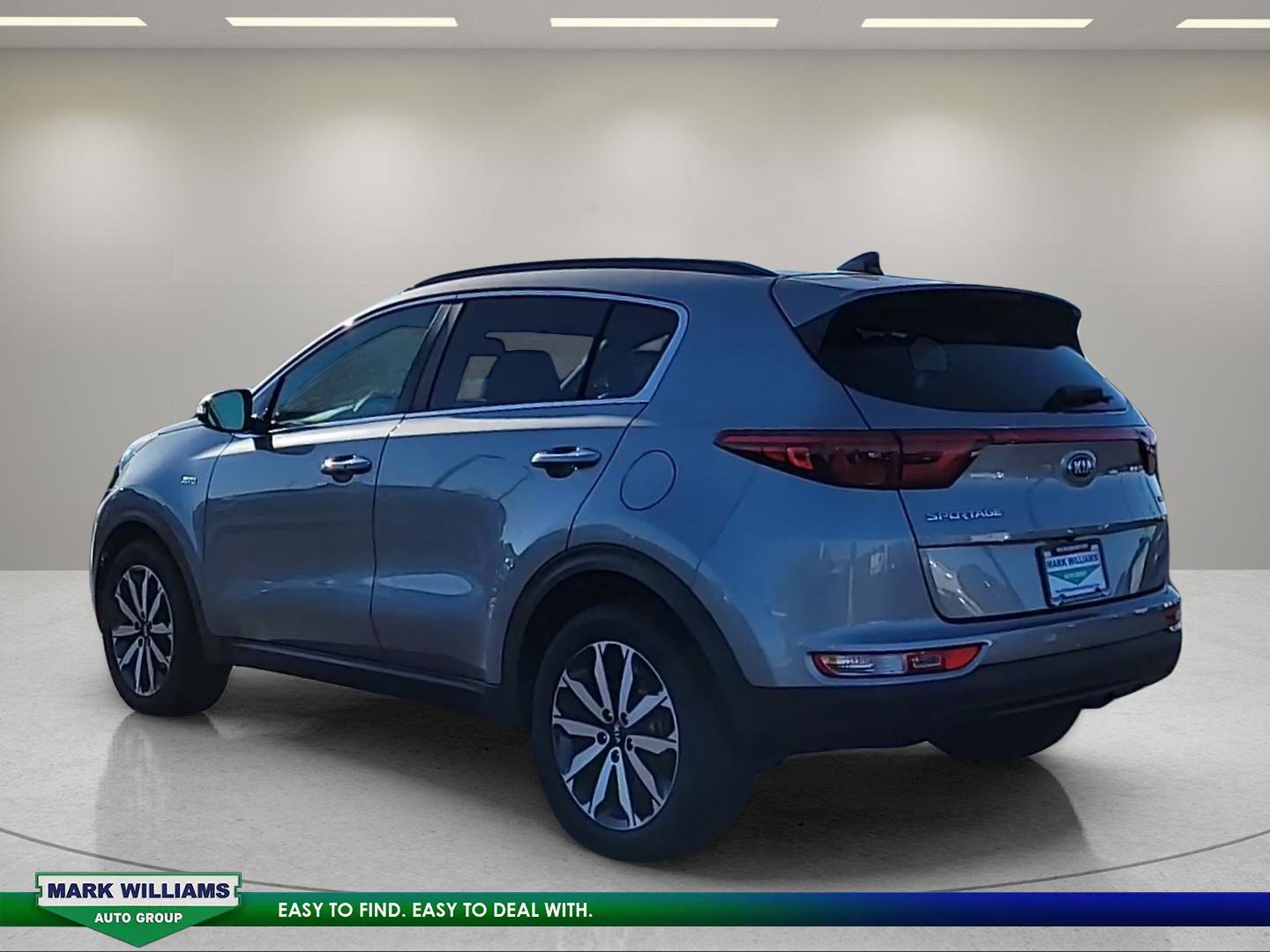 Used 2019 Kia Sportage EX w/ EX Premium Package AWD/4WD image 6