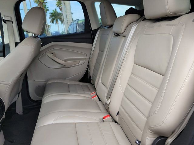 Certified 2017 Ford Escape Titanium image 17
