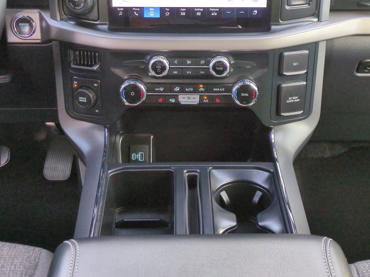 Certified 2024 Ford F150 XLT w/ Equipment Group 302A MID image 18