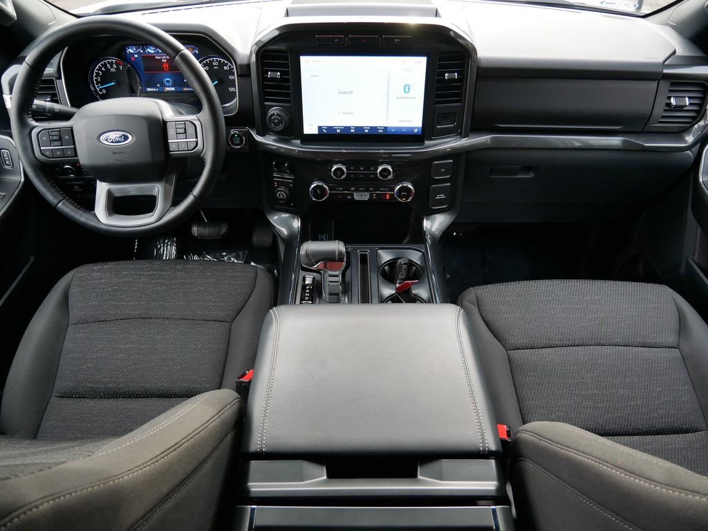 Certified 2022 Ford F150 XLT w/ Equipment Group 302A High image 14