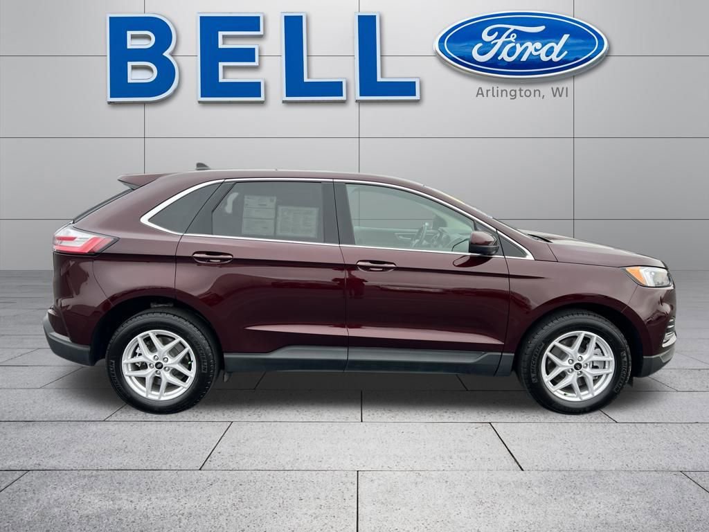 Certified 2024 Ford Edge SEL w/ Convenience Package video 2