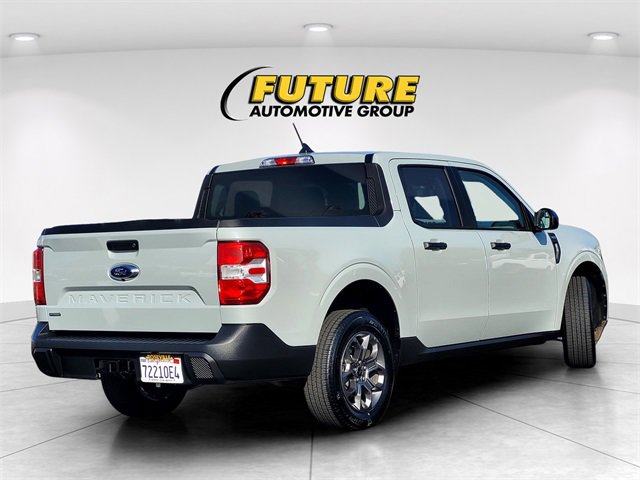 Certified 2024 Ford Maverick XLT w/ XLT Luxury Package image 4