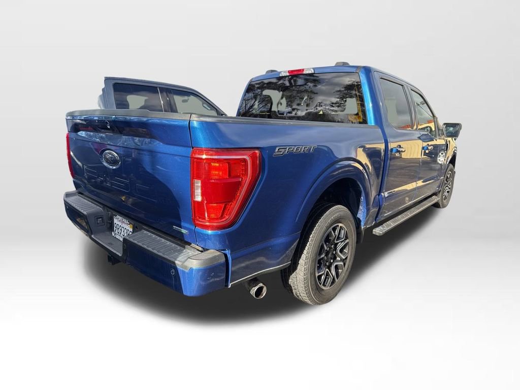 Certified 2022 Ford F150 XLT w/ Equipment Group 302A High image 4